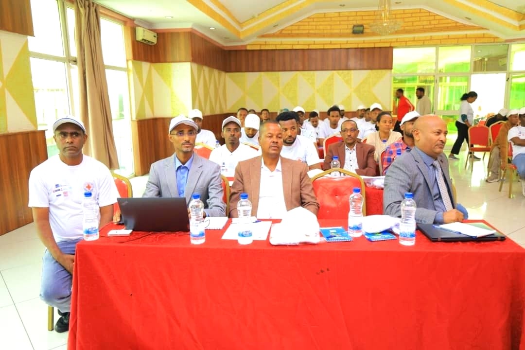 Ethiopian Red Cross Society tweet media