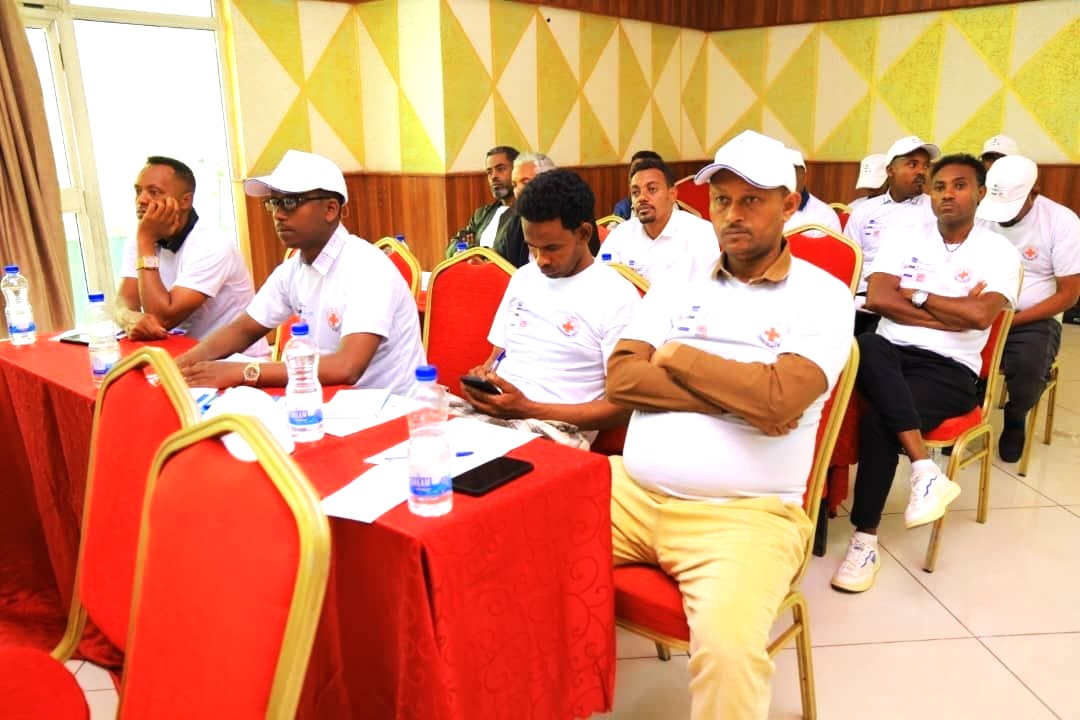 Ethiopian Red Cross Society tweet media