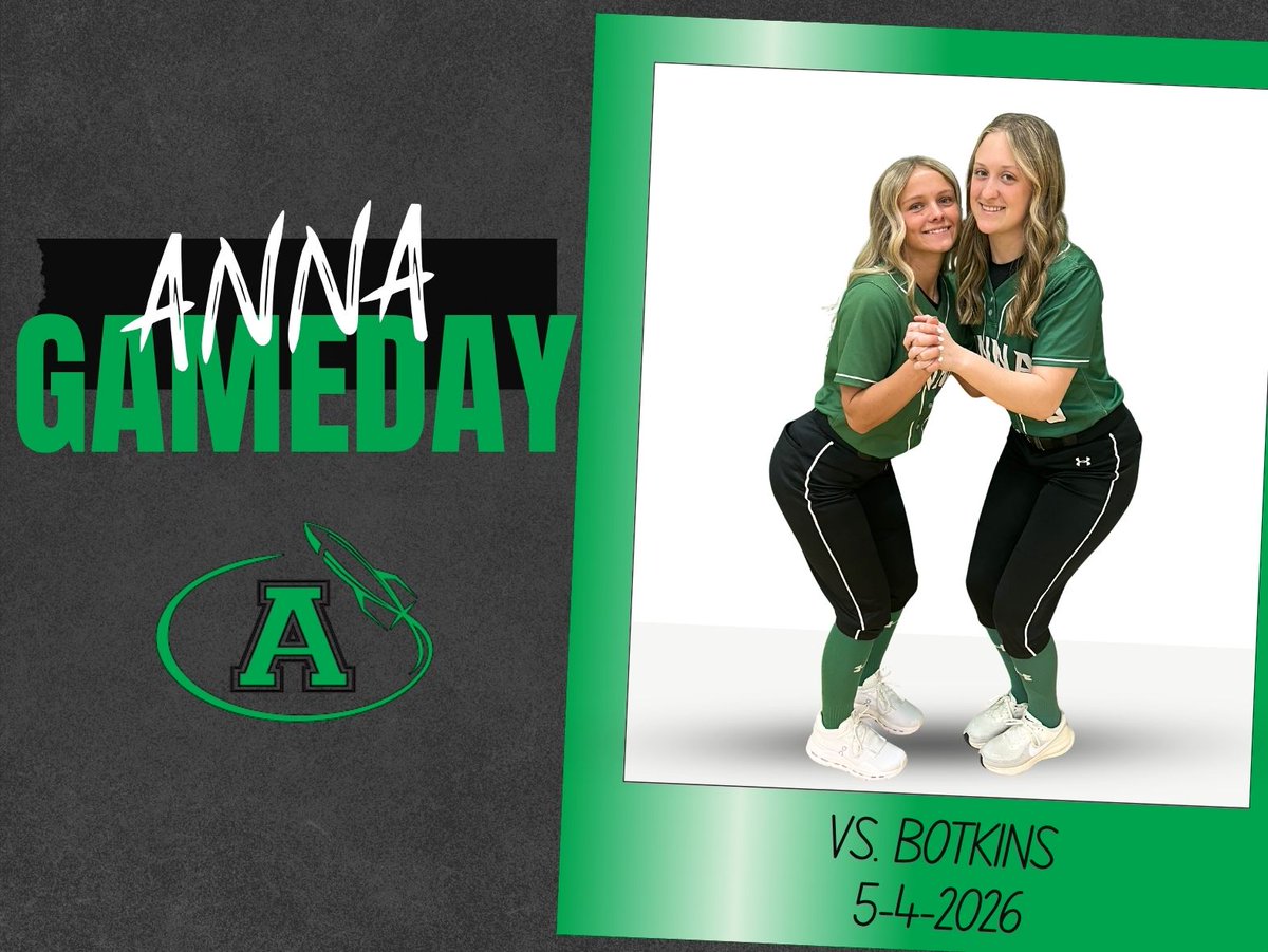 Anna Softball tweet media