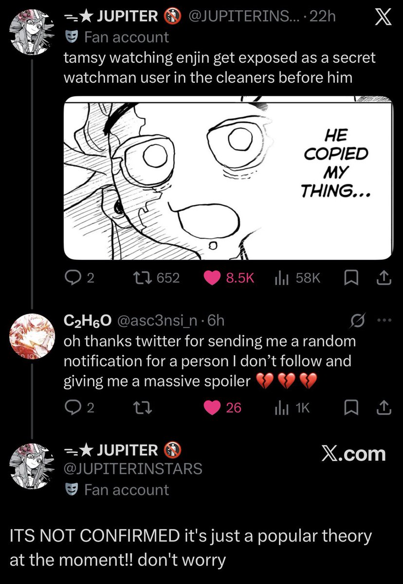 ᯓ★ JUPITER 🚯 tweet media