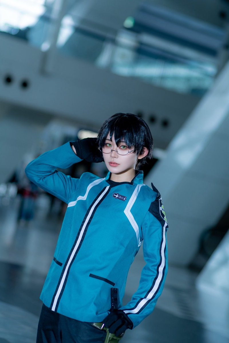 むち@5/9 a！弁天町 tweet media
