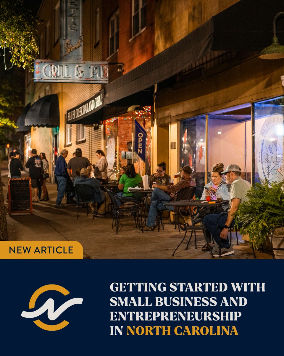 Economic Development Partnership of NC tweet media