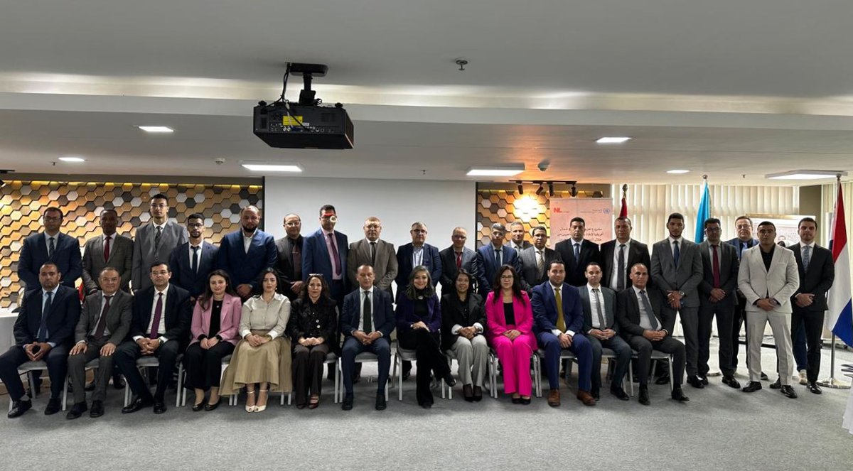 UNODC for Middle East & North Africa tweet media