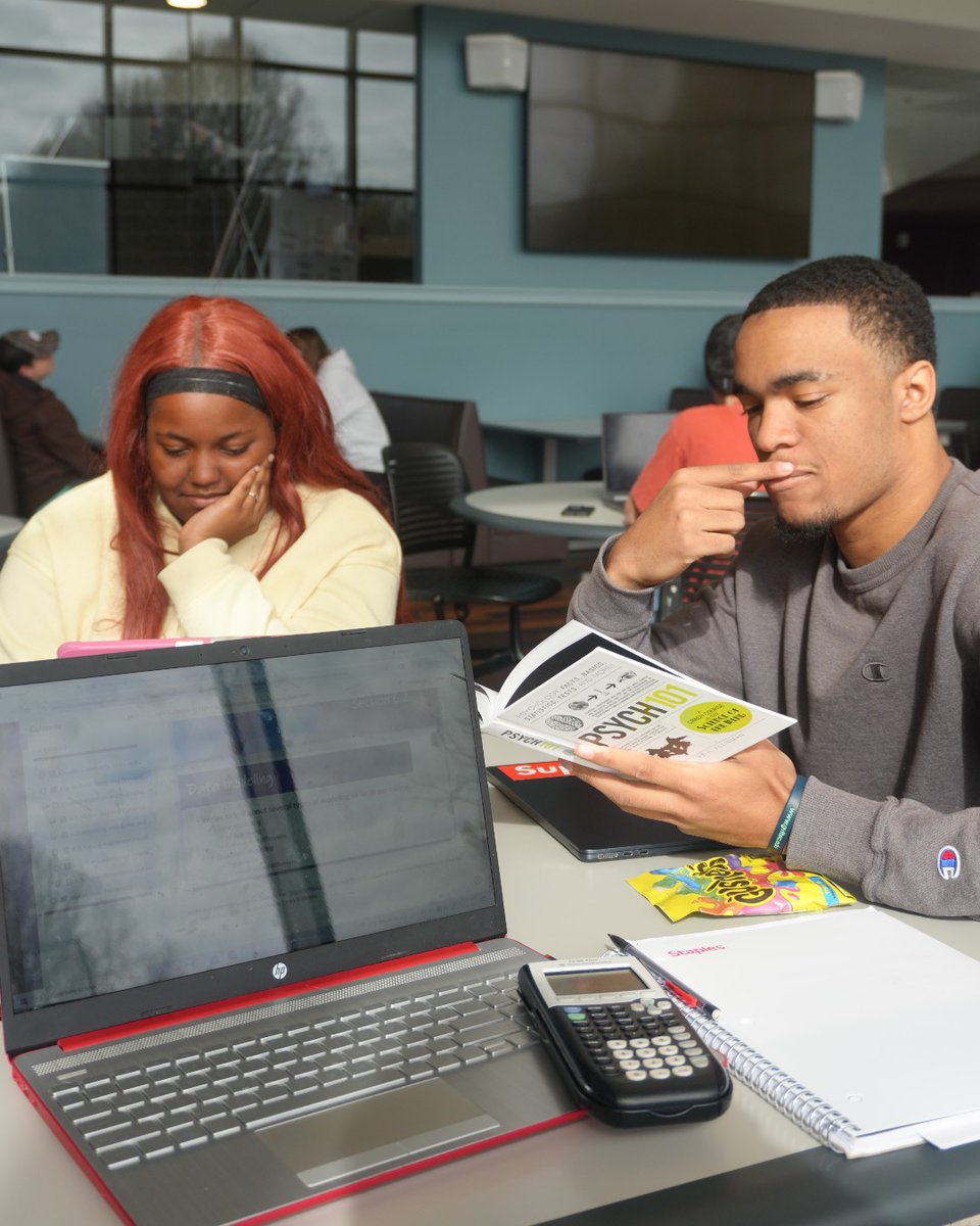 GreenvilleTech's tweet photo. Wishing you the best during exams. All that hard work is about to pay off. Let’s go, Greenville Tech! 💚 https://t.co/EatxpqWLIO