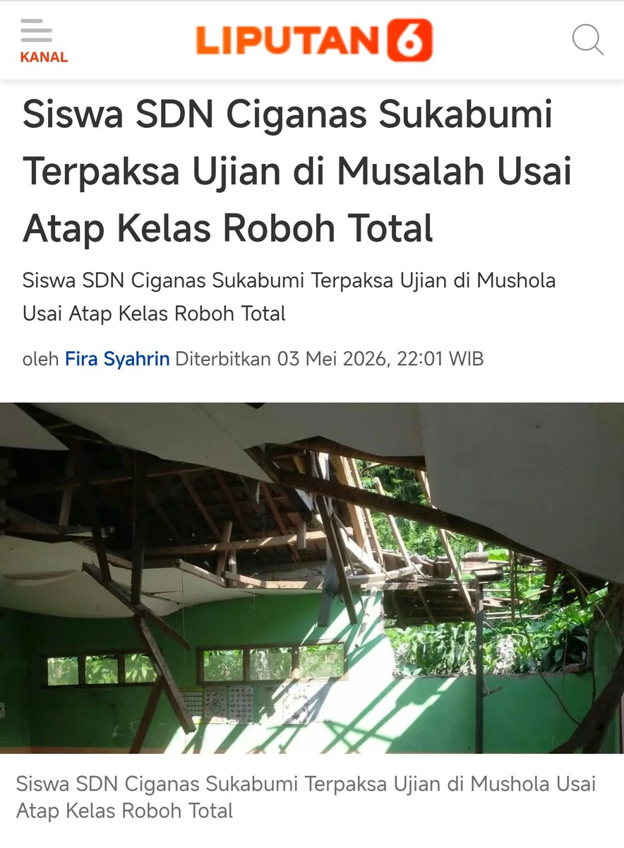 MBG Jelek tweet media
