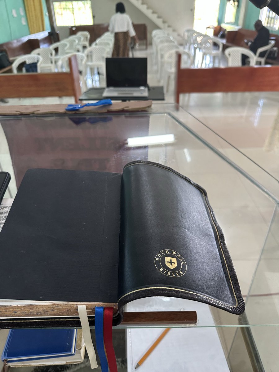 Kevinbrbc's tweet photo. Had the privilege to preach at New Covenant Bible Chapel in Jamaica Sunday. What a blessing. @RockWallBibles https://t.co/KjekePAbZn