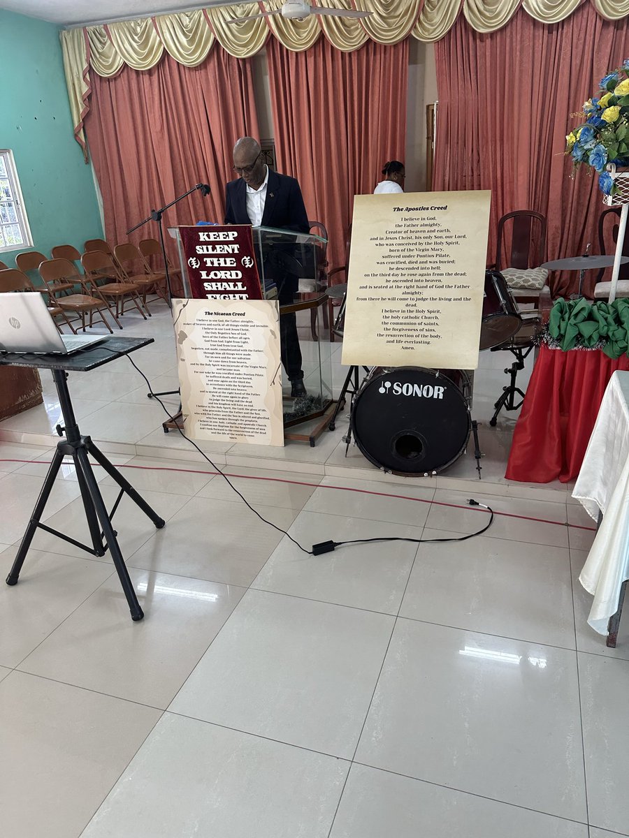 Kevinbrbc's tweet photo. Had the privilege to preach at New Covenant Bible Chapel in Jamaica Sunday. What a blessing. @RockWallBibles https://t.co/KjekePAbZn
