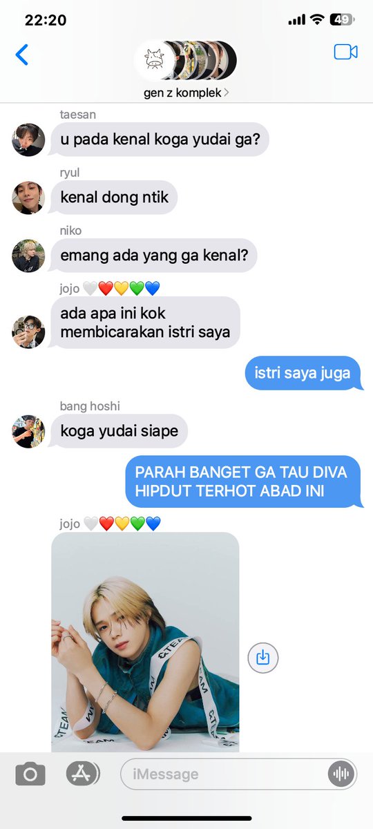 missyudai's tweet photo. huma sama jyo tuh #fansberat biduan keng https://t.co/iLuxSiDcRE