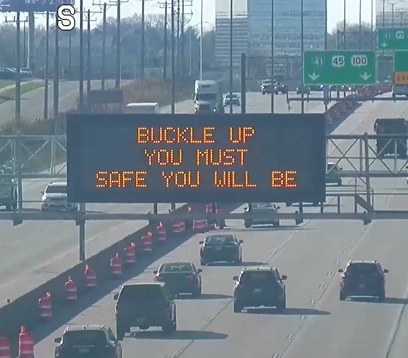 Wisconsin DOT tweet media