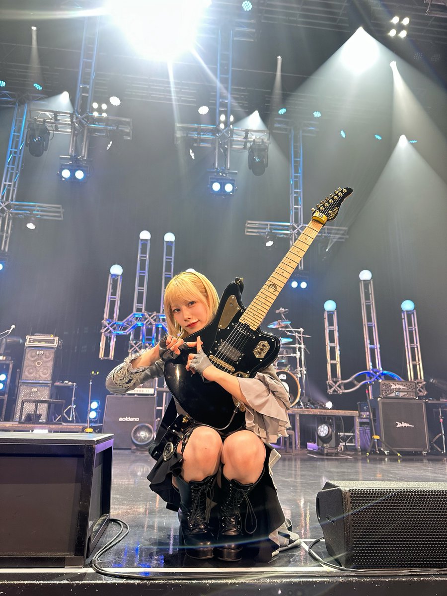 佐々木李子＠夏ワンマン開催🎤 tweet media