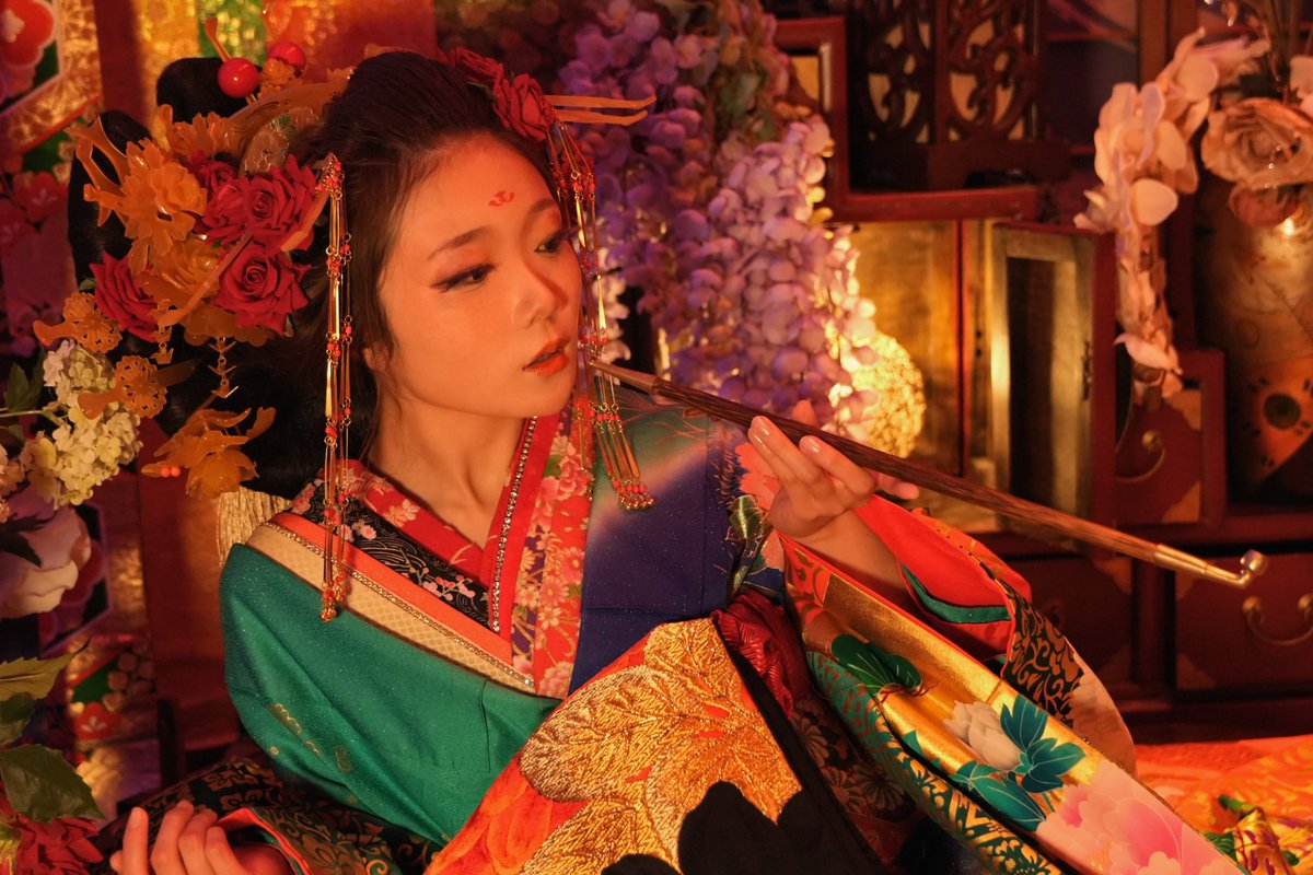 花魁