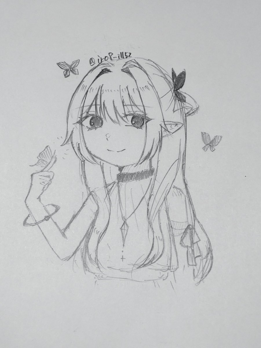 綺花💘 tweet media
