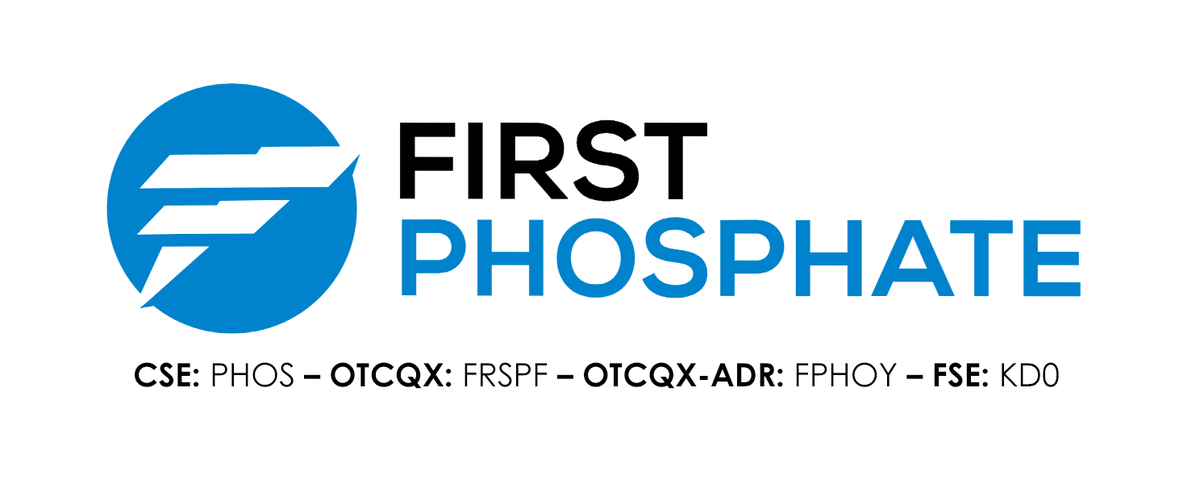 First Phosphate Corp tweet media
