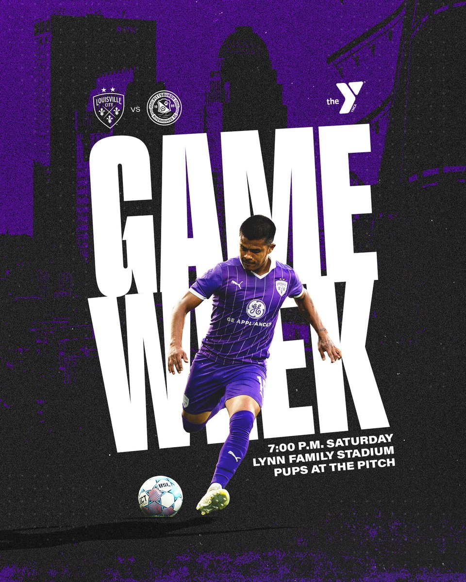 Louisville City FC tweet media