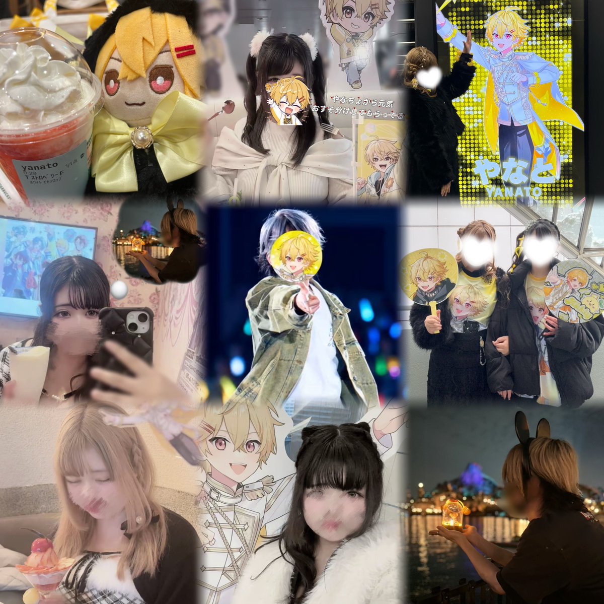 ひめな tweet media