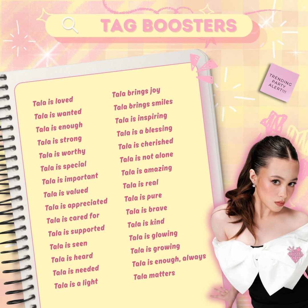 TEAM KRYSTAL TRENDSETTER tweet media