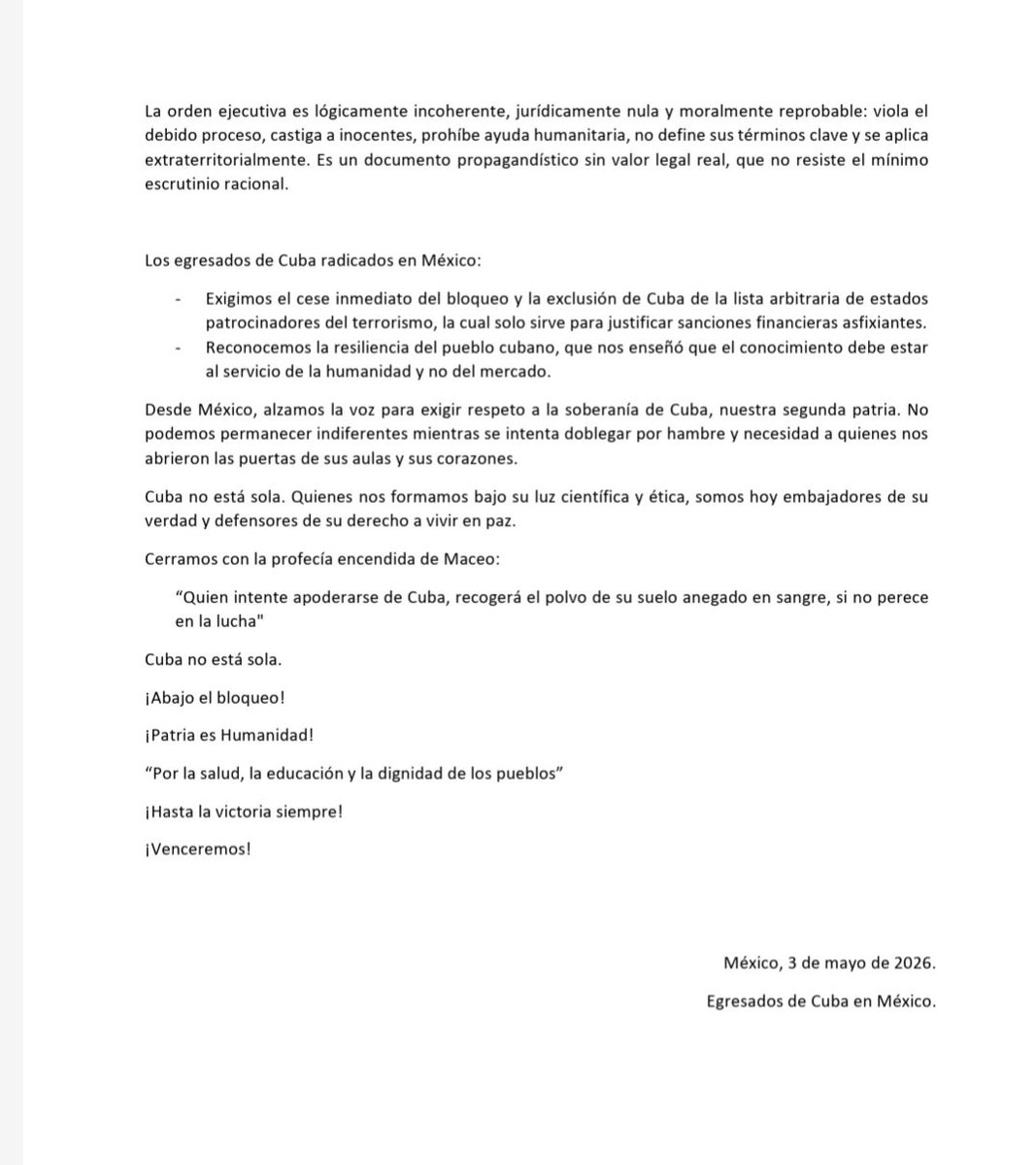 Eugenio Martínez Enríquez tweet media