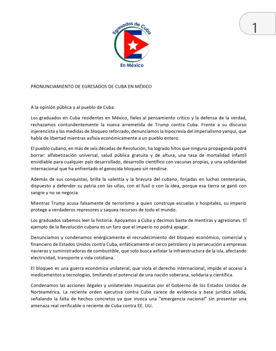 Eugenio Martínez Enríquez tweet media
