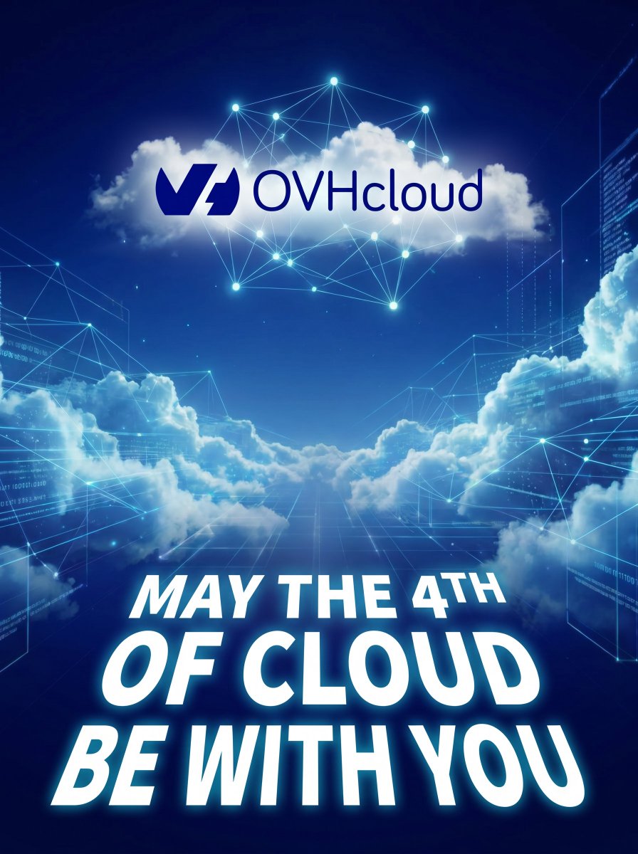 OVHcloud tweet media