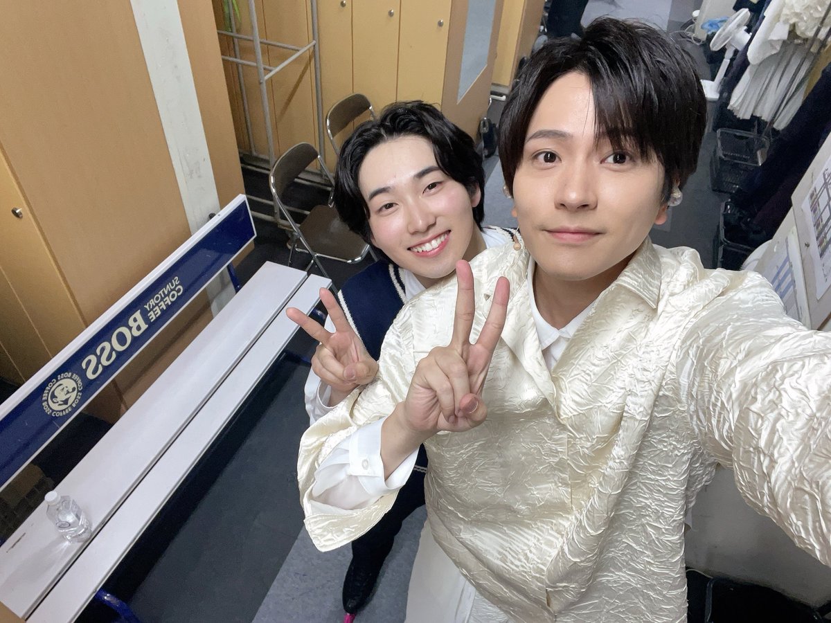 財木琢磨 tweet media