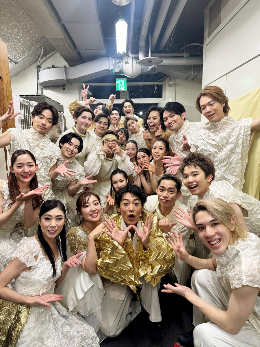 財木琢磨 tweet media