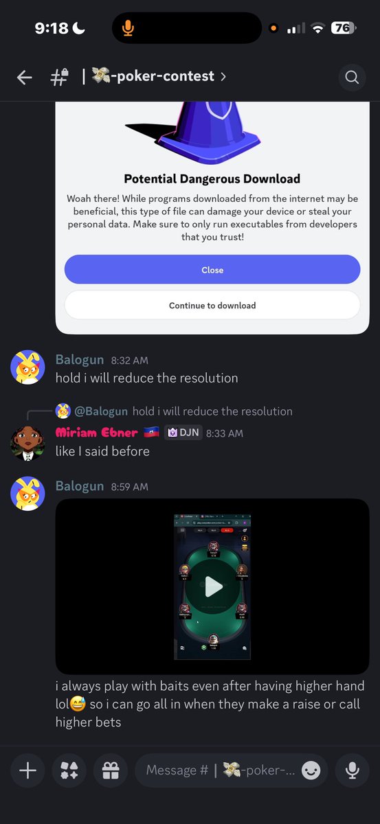 Should we trust this guy?