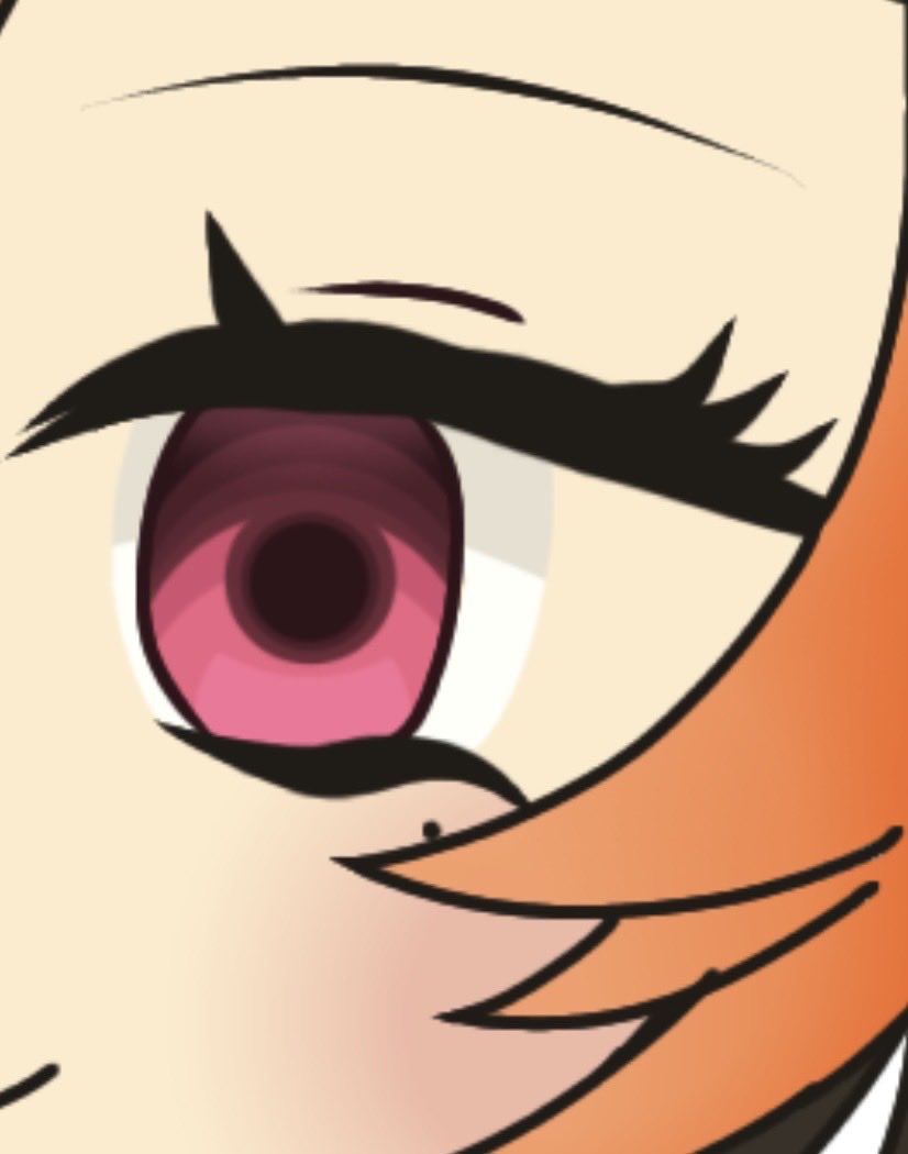 SleepieMellowVT's tweet image. I gave my friend a peak of the surprise I’m going to give her so I will share it to you guys today basically a day later 
I’m gonna give her her next sneak peek later today 
#surprise #adopt #adoptable #friend #orange #black #pink #ibispaintx #digitalart