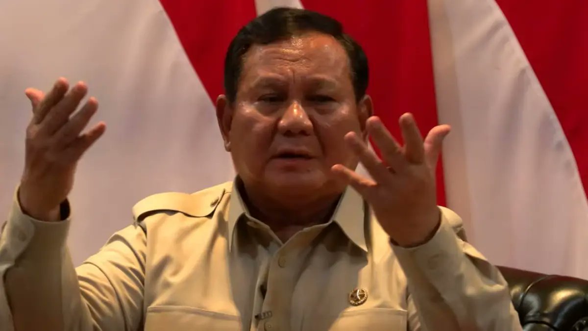 Sumatera Adil & Federal tweet media