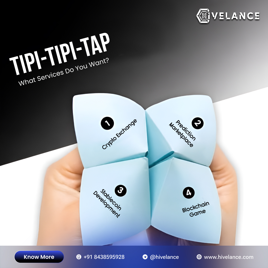 Hivelance Technologies Pvt Ltd tweet media