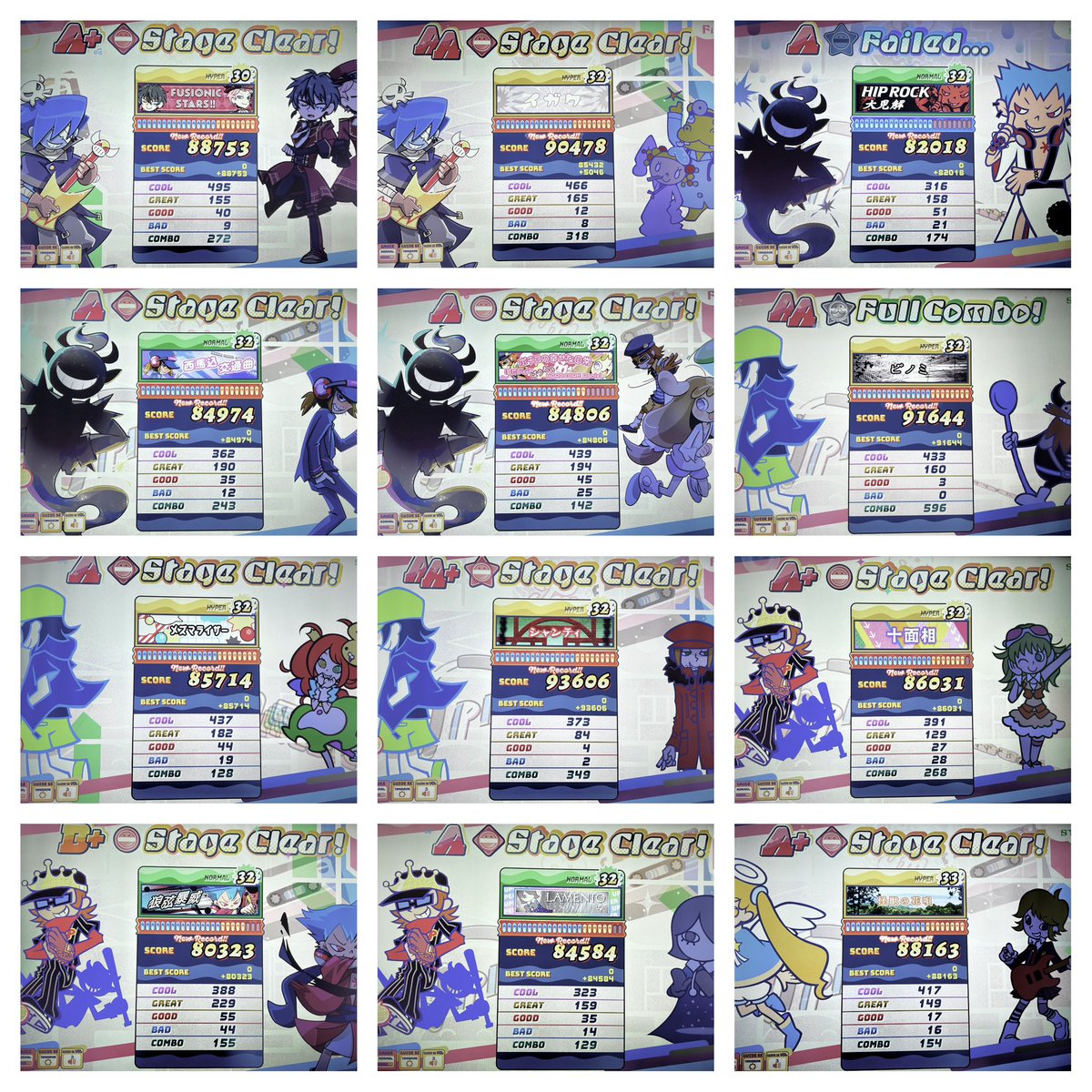 ☆彡 tweet media