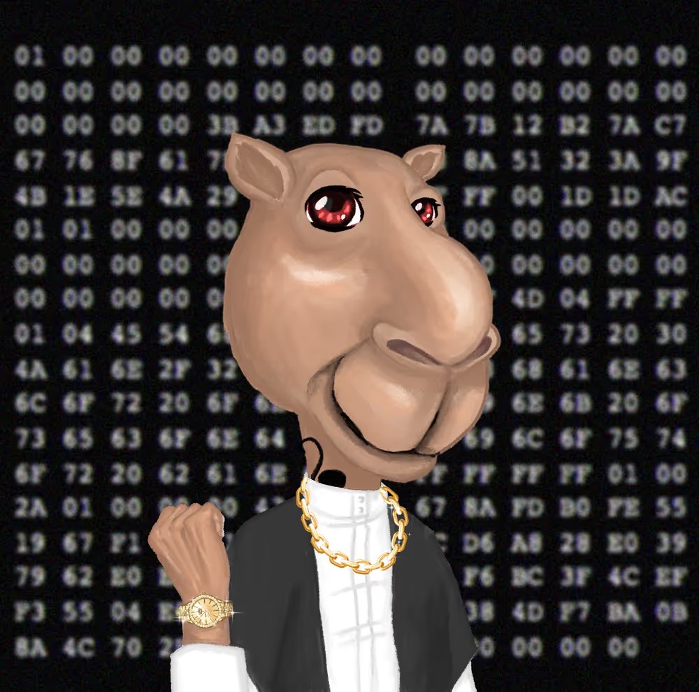 Camel Cabal tweet media