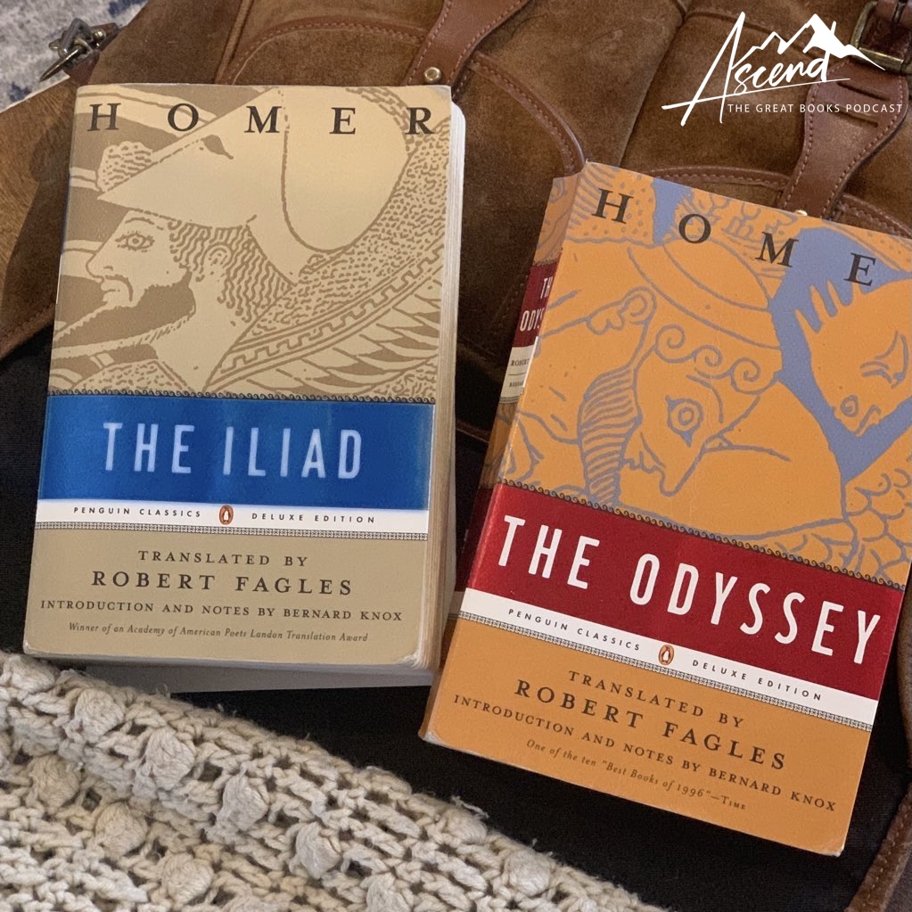 Ascend: The Great Books Podcast tweet media