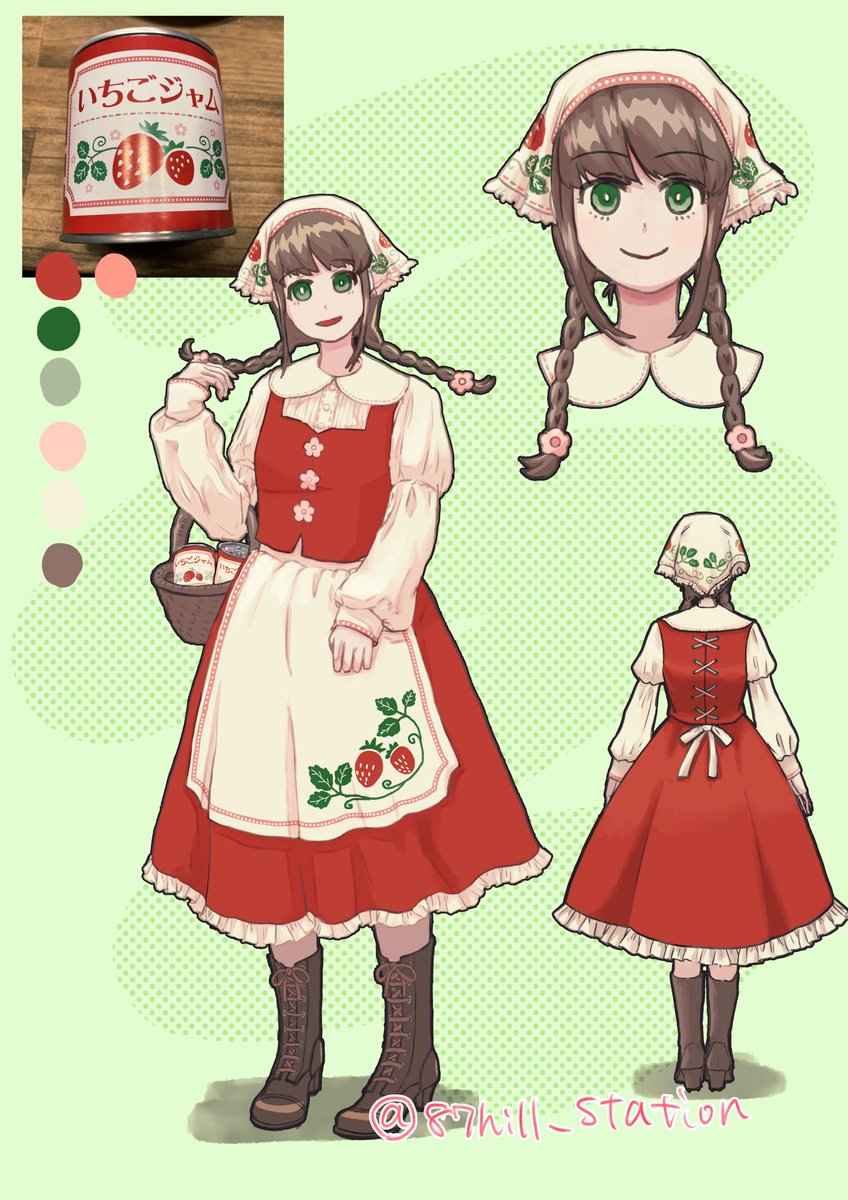 お絵描き伊菜穂_ご依頼募集中🖌️ tweet media