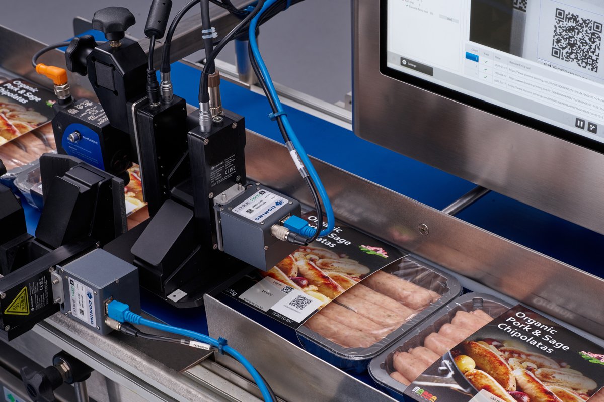 packagingJ's tweet image. 🖨️ Weltpremiere auf der #interpack2026: Dominos neuer Gx-Serie PRO Druckkopf – TIJ-Lösung für präzise GS1 2D-Codes, weniger Ausschuss &amp;amp; maximale Druckqualität. 📍 Halle 8b | Stand C41 👉 pack.link/1xm05d8 #verpackung #packaging #sponsored #Domino