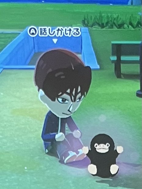 新米 tweet media