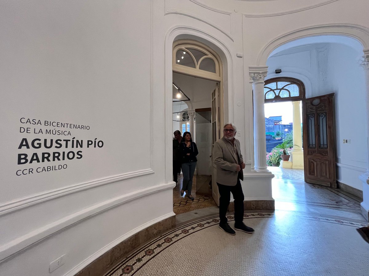 CCR El Cabildo tweet media