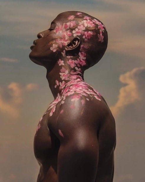 𝗠𝗘𝗟𝗔𝗡𝗜𝗡✨✊🏾 tweet media