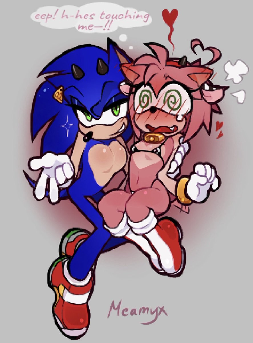 meamyx's tweet photo. #sonamy tfw ur crush has bigger boobs than u https://t.co/xxNocPcl7j