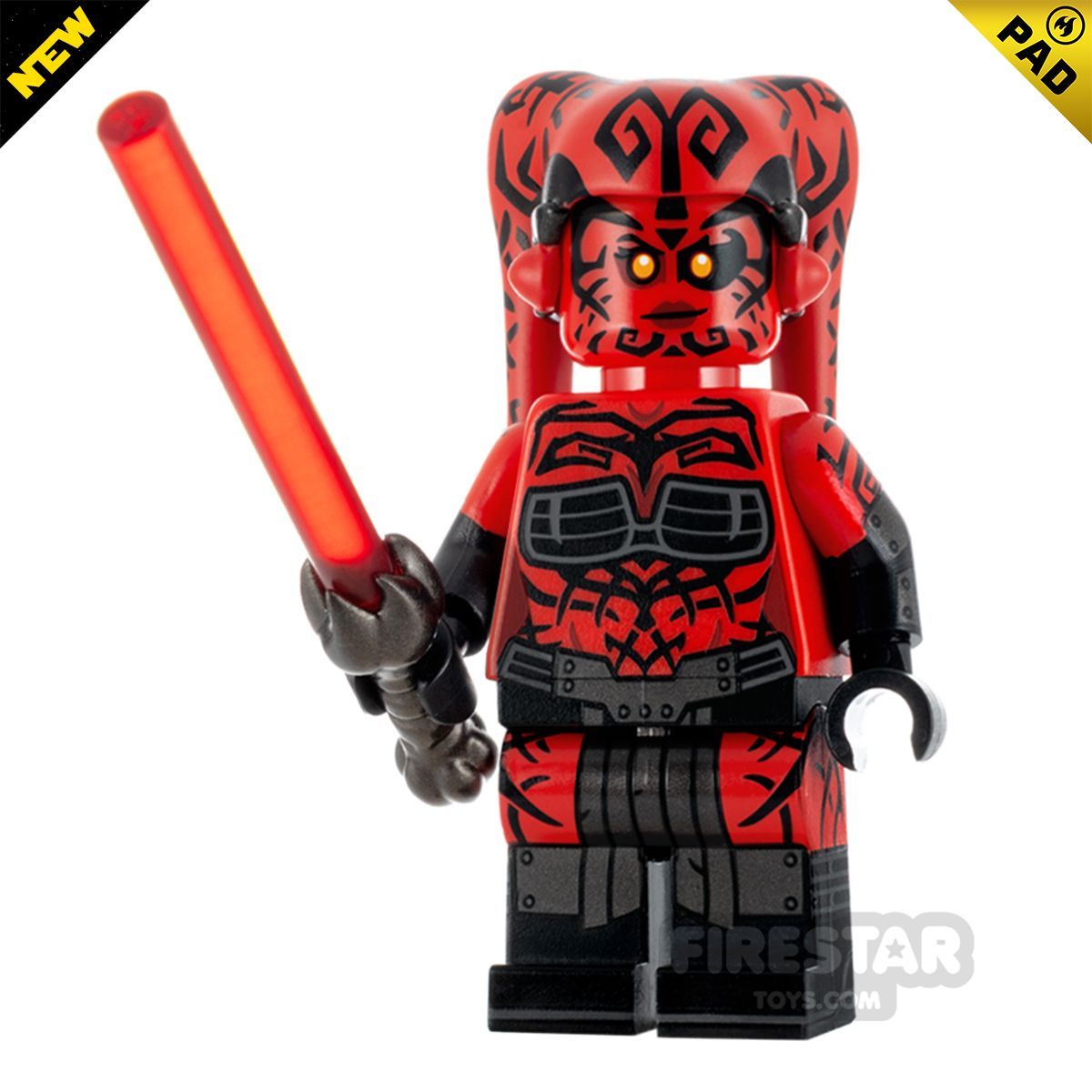 FireStar Toys - AWESOME LEGO LOVE tweet media
