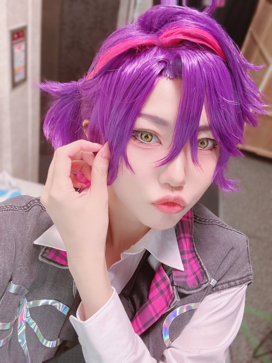 楼* tweet media