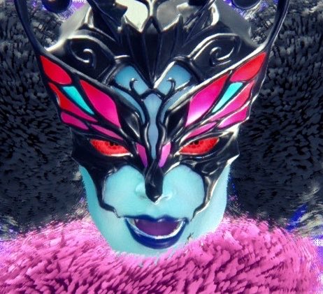 Bayonetta Fly Me To The Moon tweet media