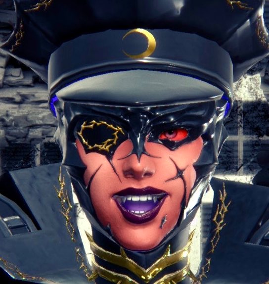 Bayonetta Fly Me To The Moon tweet media