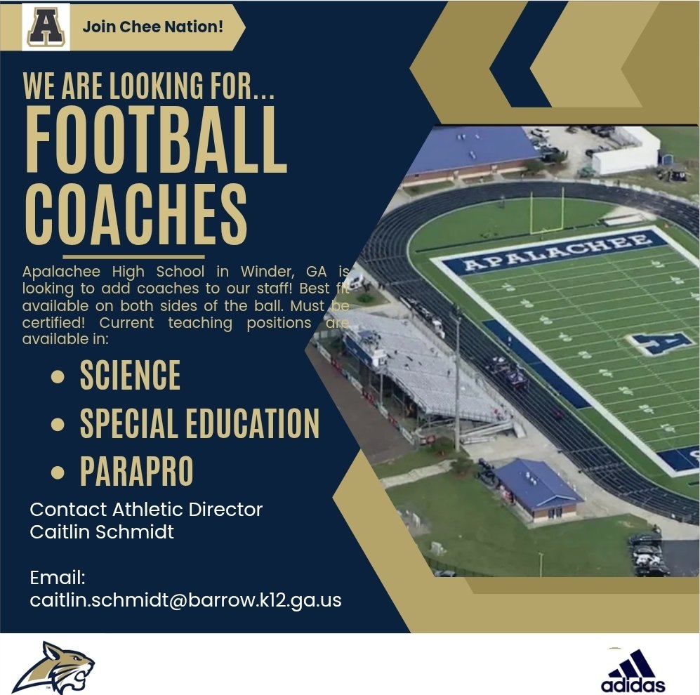 Apalachee Football tweet media