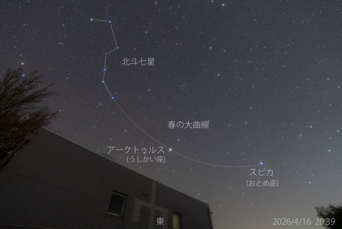 星の観察館「満天星」 tweet media