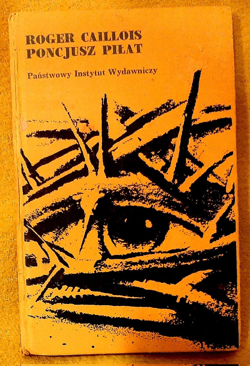 PaulinaKosowsk3's tweet photo. #rogercaillois #pilat #book https://t.co/nkoTY8VZC9