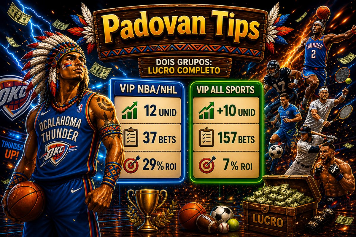 Padovan Tips🏀⚽ tweet media