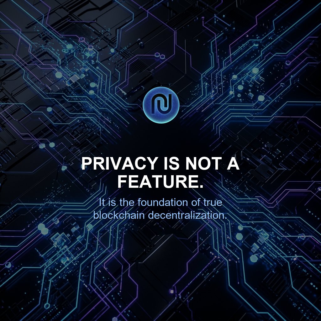 Reclaim your right to private and secure transactions.