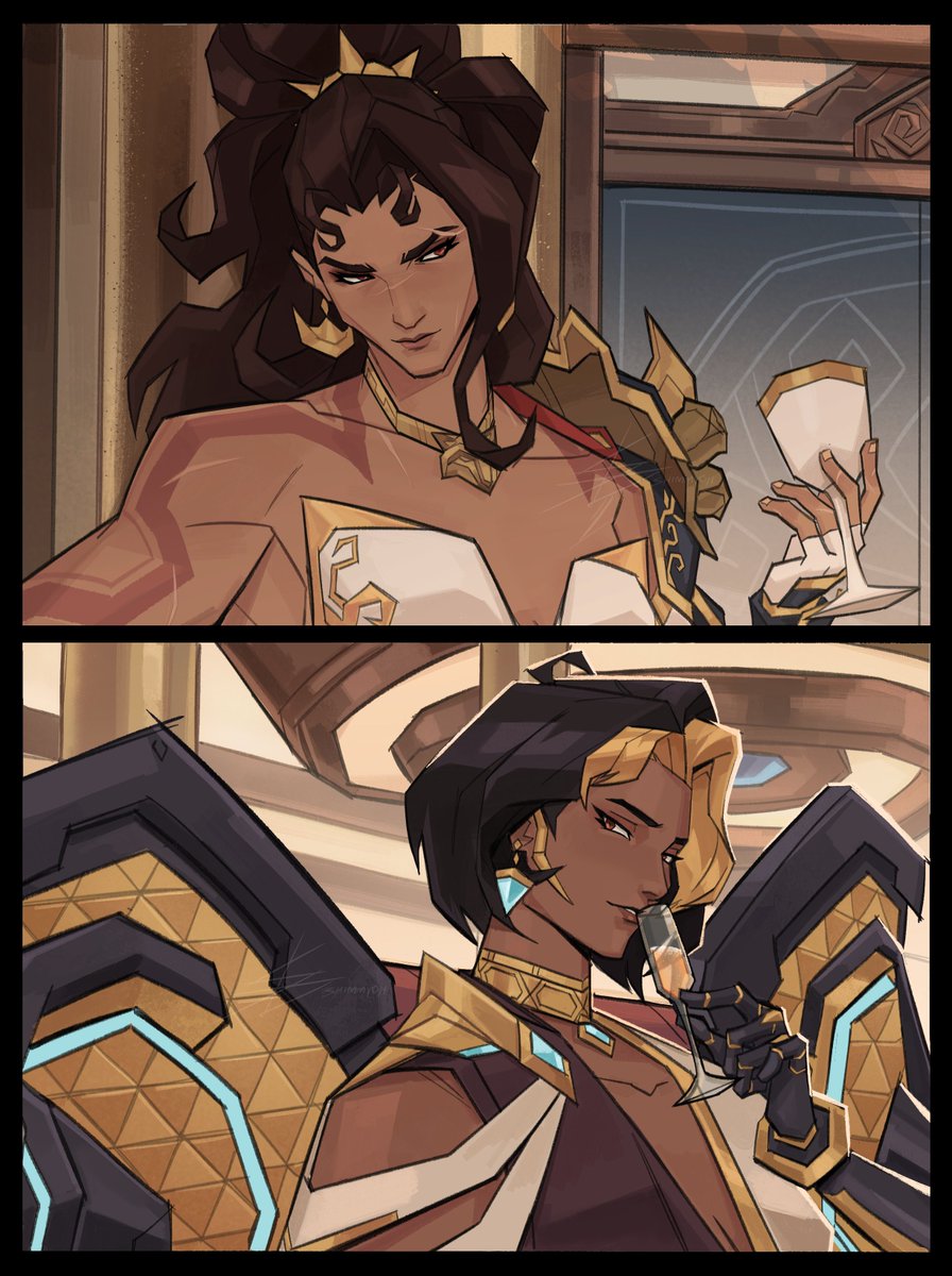 ShimmyOh ✨ Comms Closed tweet media