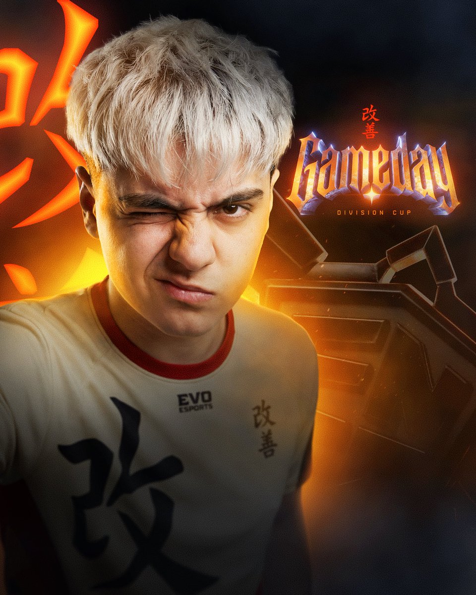 EVO tweet media