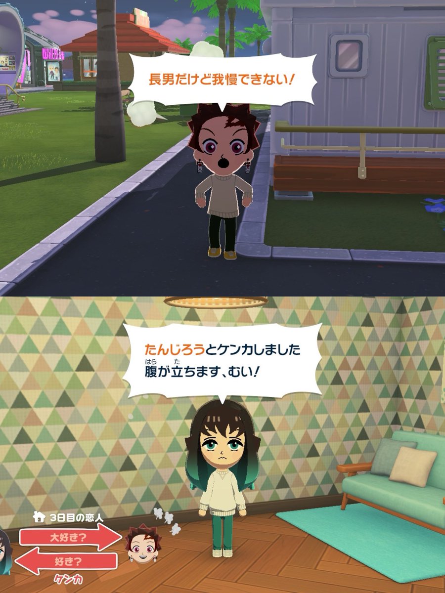 こはる tweet media